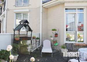 Таунхаус 175м&sup2;, 3-этажный, участок 2 сот.  