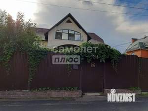 Дом 381м², 2-этажный, участок 12 сот.  