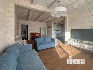 Дом 251м², 2-этажный, участок 10 сот.  