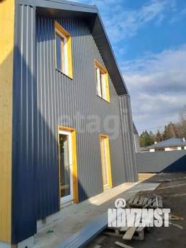 Дом 150м², 2-этажный, участок 4 сот.  
