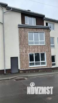 Таунхаус 178м², 3-этажный, участок 2 сот.  