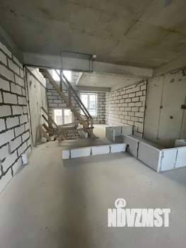 Таунхаус 130м², 2-этажный, участок 1 сот.  