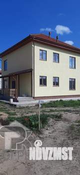 Коттедж 174м², 2-этажный, участок 6 сот.  