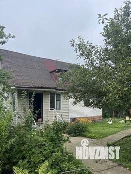 Дом 82м², 2-этажный, участок 13 сот.  