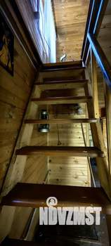 Дом 48м², 2-этажный, участок 6 сот.  