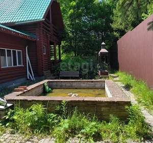 Дом 190м², 2-этажный, участок 8 сот.  