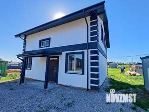 Дом 144м&sup2;, 2-этажный, участок 7 сот.  