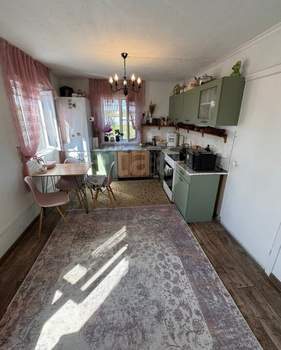 Дом 59м², 2-этажный, участок 6 сот.  