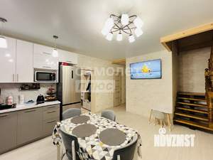 Дом 115м², 2-этажный, участок 6 сот.  