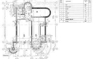 Дом 730м&sup2;, 3-этажный, участок 12 сот.  