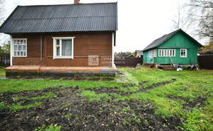 Дом 58м&sup2;, 2-этажный, участок 6 сот.  