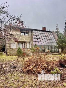 Коттедж 373м², 2-этажный, участок 16 сот.  