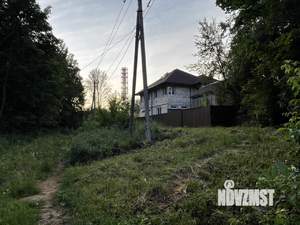 Дом 241м², 2-этажный, участок 8 сот.  