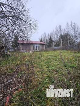 Дом 153м², 1-этажный, участок 15 сот.  