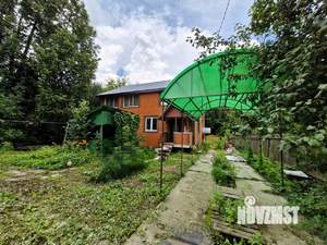 Дом 189м&sup2;, 3-этажный, участок 7 сот.  