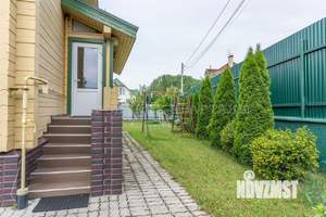 Дом 143м², 2-этажный, участок 6 сот.  