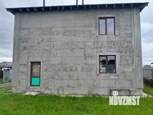 Дача 164м², 2-этажный, участок 10 сот.  