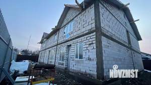 Дом 612м², 2-этажный, участок 7 сот.  