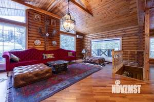 Дом 219м², 2-этажный, участок 30 сот.  