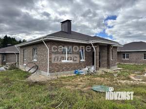 Дом 115м², 1-этажный, участок 8 сот.  