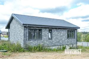 Дом 90м², 1-этажный, участок 6 сот.  