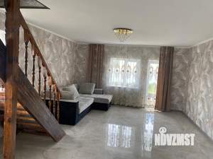 Таунхаус 120м², 2-этажный, участок 3 сот.  