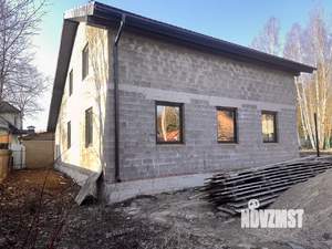 Дача 230м², 2-этажный, участок 7 сот.  