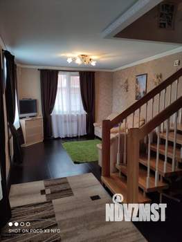 Таунхаус 150м², 3-этажный, участок 2 сот.  