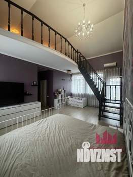 Дом 433м², 4-этажный, участок 10 сот.  