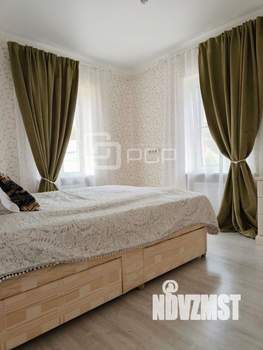 Коттедж 122м², 2-этажный, участок 5 сот.  