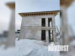 Коттедж 200м², 2-этажный, участок 6 сот.  