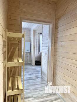 Дом 100м&sup2;, 1-этажный, участок 7 сот.  