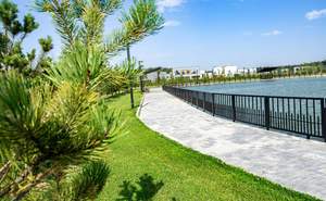 Дом 312м&sup2;, 2-этажный, участок 11 сот.  