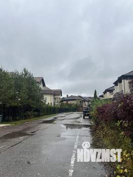 Таунхаус 250м&sup2;, 3-этажный, участок 4 сот.  