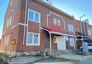 Дача 154м², 3-этажный, участок 3 сот.  