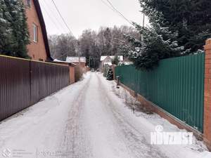 Коттедж 348м², 3-этажный, участок 8 сот.  