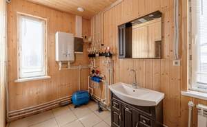 Дом 301м², 3-этажный, участок 4 сот.  