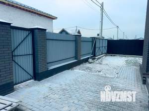 Коттедж 355м², 3-этажный, участок 7 сот.  