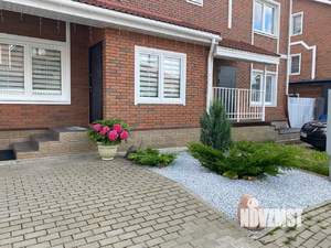 Таунхаус 154м², 3-этажный, участок 3 сот.  