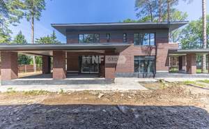 Дом 460м&sup2;, 2-этажный, участок 21 сот.  