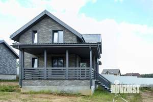 Коттедж 160м&sup2;, 2-этажный, участок 7 сот.  