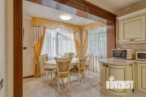 Дом 640м², 4-этажный, участок 36 сот.  