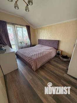 Дом 140м², 2-этажный, участок 4 сот.  