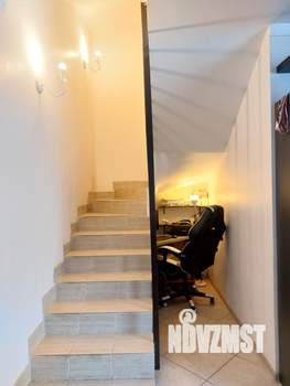 Таунхаус 207м², 3-этажный, участок 5 сот.  