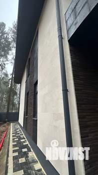 Дом 225м², 2-этажный, участок 7 сот.  