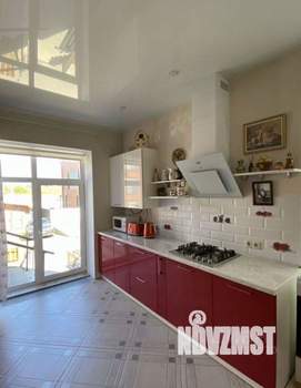 Таунхаус 156м², 3-этажный, участок 3 сот.  