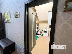 Таунхаус 130м², 3-этажный, участок 1 сот.  