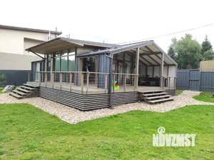 Дом 105м², 1-этажный, участок 7 сот.  