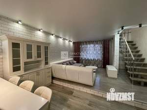 Таунхаус 110м², 3-этажный, участок 2 сот.  