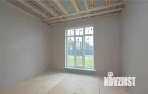 Коттедж 123м², 2-этажный, участок 6 сот.  